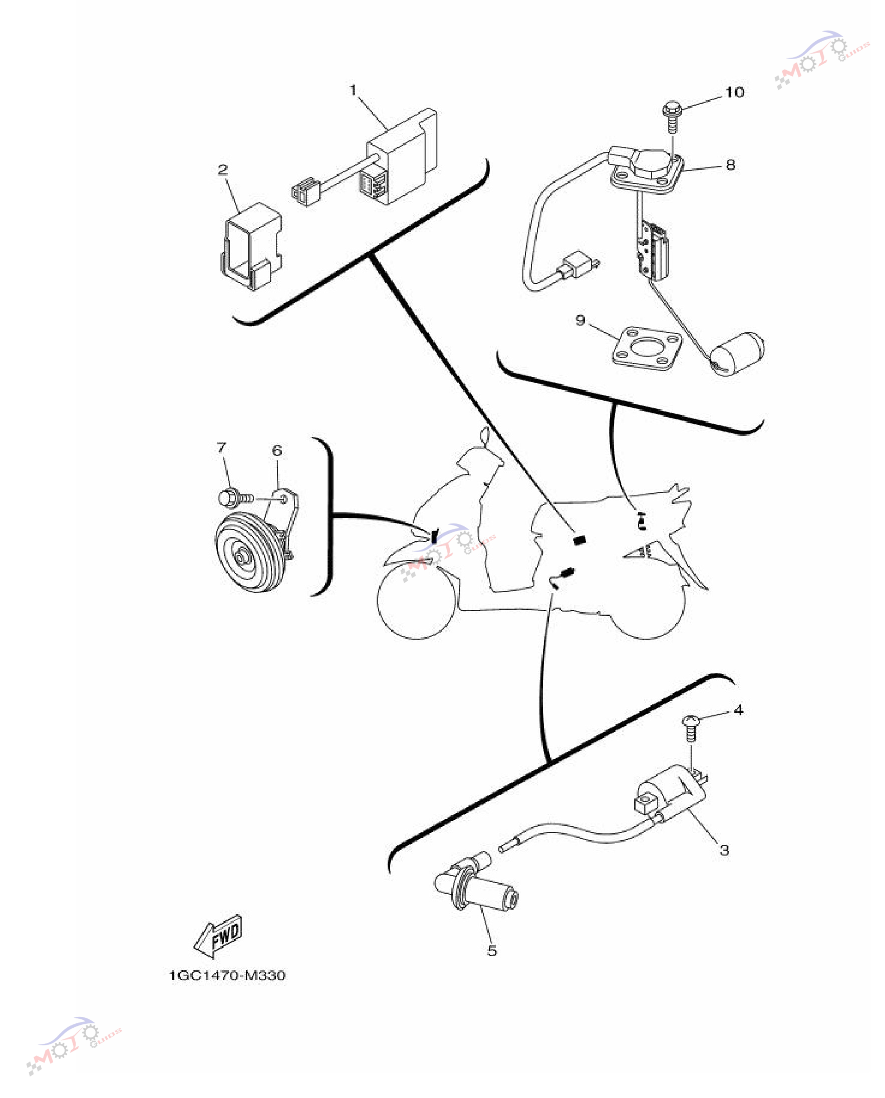 Frame Diagram